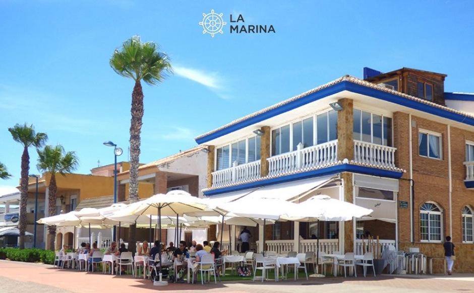 Ferienwohnung Apto Con Piscina En La Playa Cerca De Vlc Con Ac Puzol Exterior foto