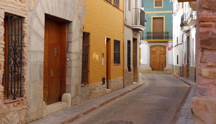 Ferienwohnung Apto Con Piscina En La Playa Cerca De Vlc Con Ac Puzol Exterior foto