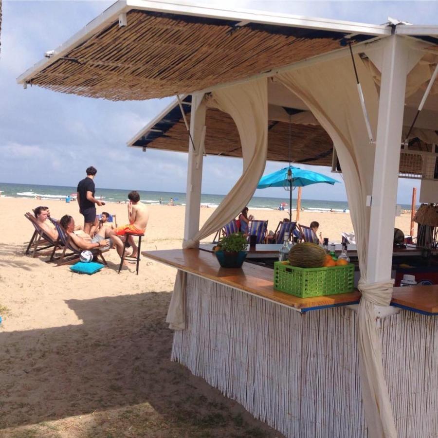 Ferienwohnung Apto Con Piscina En La Playa Cerca De Vlc Con Ac Puzol Exterior foto